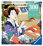 Ravensburger Puzzle Moment 17372 Sushi - 200 Teile Puzzle für Erwachsene und Kinder ab 8 Jahren w sklepie internetowym Libristo.pl