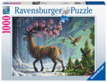 Ravensburger Puzzle 17385 Der Hirsch als Frühlingsbote - 1000 Teile Puzzle für Erwachsene und Kinder ab 14 Jahren w sklepie internetowym Libristo.pl