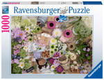 Ravensburger Puzzle 17389 Prachtvolle Blumenliebe - 1000 Teile Puzzle für Erwachsene und Kinder ab 14 Jahren w sklepie internetowym Libristo.pl