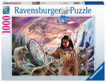 Ravensburger Puzzle 17394 Die Traumfängerin - 1000 Teile Puzzle für Erwachsene und Kinder ab 14 Jahren w sklepie internetowym Libristo.pl