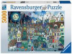 Ravensburger Puzzle 17399 Die fantastische Straße - 5000 Teile Puzzle für Erwachsene und Kinder ab 14 Jahren w sklepie internetowym Libristo.pl