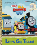 Let's Go, Team! (Thomas & Friends: All Engines Go) w sklepie internetowym Libristo.pl