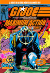 G.I. JOE, A Real American Hero : Maximum Action T01 w sklepie internetowym Libristo.pl