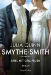 SMYTHE-SMITH. Spiel mit dem Feuer w sklepie internetowym Libristo.pl