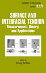 Surface and Interfacial Tension w sklepie internetowym Libristo.pl