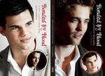 Bonded By Blood: The Robert Pattinson & Taylor Lautner Biography w sklepie internetowym Libristo.pl