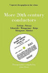 More 20th Century Conductors, 7 Discographies: Eugen Jochum, Ferenc Fricsay, Carl Schuricht, Felix Weingartner, Josef Krips, Otto Klemperer, Erich Kle w sklepie internetowym Libristo.pl