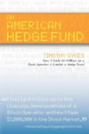 American Hedge Fund; How I Made $2 Million as a Stock Market Operator & Created a Hedge Fund w sklepie internetowym Libristo.pl