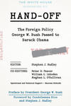 Hand-Off: The Foreign Policy George W. Bush Passed to Barack Obama w sklepie internetowym Libristo.pl