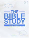 The Bible Study: Youth Edition – A 90–Day Study of the Bible and How It Relates to You w sklepie internetowym Libristo.pl