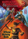 Dungeons & Dragons: Honor Among Thieves: Official Activity Book (Dungeons & Dragons: Honor Among Thieves) w sklepie internetowym Libristo.pl