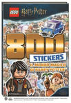 mondo magico di Harry Potter. 800 stickers. Lego Harry Potter w sklepie internetowym Libristo.pl
