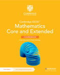 Cambridge IGCSE™ Mathematics Core and Extended Coursebook with Cambridge Online Mathematics (2 Years' Access) w sklepie internetowym Libristo.pl