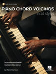 Piano Chord Voicings in All Styles: With Audio Access Included, by Mark Harrison w sklepie internetowym Libristo.pl