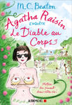 Agatha Raisin enquête 33 - Le Diable au corps w sklepie internetowym Libristo.pl