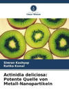 Actinidia deliciosa: Potente Quelle von Metall-Nanopartikeln w sklepie internetowym Libristo.pl