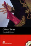 Macmillan Readers Intermediate Oliver Twist T. Pk with CD w sklepie internetowym Libristo.pl