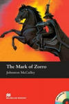 Macmillan Readers Mark of Zorro The Elementary Pack w sklepie internetowym Libristo.pl