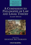 Companion to Philosophy of Law and Legal Theory 2e w sklepie internetowym Libristo.pl