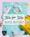 Stich für Stich - Schick bestickt w sklepie internetowym Libristo.pl