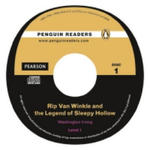 Level 1: Rip Van Winkle & The Legend of Sleepy Hollow Book & CD Pack w sklepie internetowym Libristo.pl