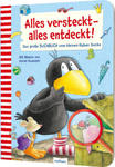 Der kleine Rabe Socke: Alles versteckt - alles entdeckt! w sklepie internetowym Libristo.pl