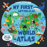 Lonely Planet Kids My First Lift-The-Flap World Atlas 1 w sklepie internetowym Libristo.pl