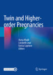 Twin and Higher-order Pregnancies w sklepie internetowym Libristo.pl