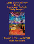 Learn Paleo Hebrew Torah Lashawam Qadash "Holy Tongue" Yasha Ahayah Bible Scriptures Aleph Tav (YASAT) Study Bible w sklepie internetowym Libristo.pl