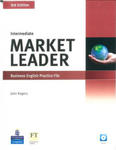 Market Leader 3rd Edition Intermediate Practice File & Practice File CD Pack w sklepie internetowym Libristo.pl