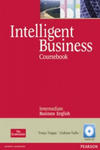 Intelligent Business Intermediate Coursebook/CD Pack w sklepie internetowym Libristo.pl