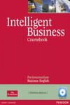 Intelligent Business Pre-Intermediate Coursebook/CD Pack w sklepie internetowym Libristo.pl