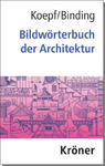 Bildwörterbuch der Architektur w sklepie internetowym Libristo.pl