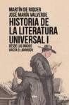 Historia de la literatura universal (vol. 1) w sklepie internetowym Libristo.pl