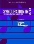 Syncopation in 3/4 - Rhythm reading text in waltz time w sklepie internetowym Libristo.pl