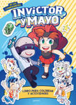 INVICTOR Y MAYO LIBRO PARA COLOREAR Y ACTIVIDADES w sklepie internetowym Libristo.pl