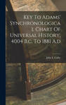 Key To Adams' Synchronological Chart Of Universal History, 4004 B.c. To 1881 A.d w sklepie internetowym Libristo.pl