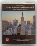 ISE Financial Institutions Management: A Risk Management Approach w sklepie internetowym Libristo.pl