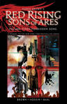Pierce Brown's Red Rising: Sons of Ares Vol. 3: Forbidden Song w sklepie internetowym Libristo.pl