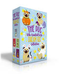 The Pug Who Wanted to Be Dream Big Collection (Boxed Set): The Pug Who Wanted to Be a Unicorn; The Pug Who Wanted to Be a Reindeer; The Pug Who Wanted w sklepie internetowym Libristo.pl