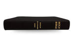 Holy Bible, Berean Standard Bible - Bonded Leather - Black Calf Grain w sklepie internetowym Libristo.pl