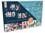 Ho Ho Ho - Der kreative Adventskalender w sklepie internetowym Libristo.pl