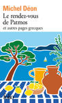Le rendez-vous de Patmos et autres pages grecques w sklepie internetowym Libristo.pl
