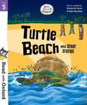 Read with Oxford: Stage 5: Biff, Chip and Kipper: Turtle Beach and Other Stories w sklepie internetowym Libristo.pl