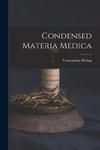 Condensed Materia Medica w sklepie internetowym Libristo.pl