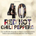 40 Jahre Red Hot Chili Peppers w sklepie internetowym Libristo.pl