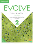 Evolve Level 2 Student's Book with eBook w sklepie internetowym Libristo.pl