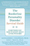 Borderline Personality Disorder Survival Guide w sklepie internetowym Libristo.pl