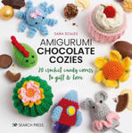 Amigurumi Chocolate Cozies: 20 Crochet Candy Covers to Gift & Love w sklepie internetowym Libristo.pl