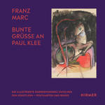 Franz Marc: Bunte Grüße an Paul Klee w sklepie internetowym Libristo.pl